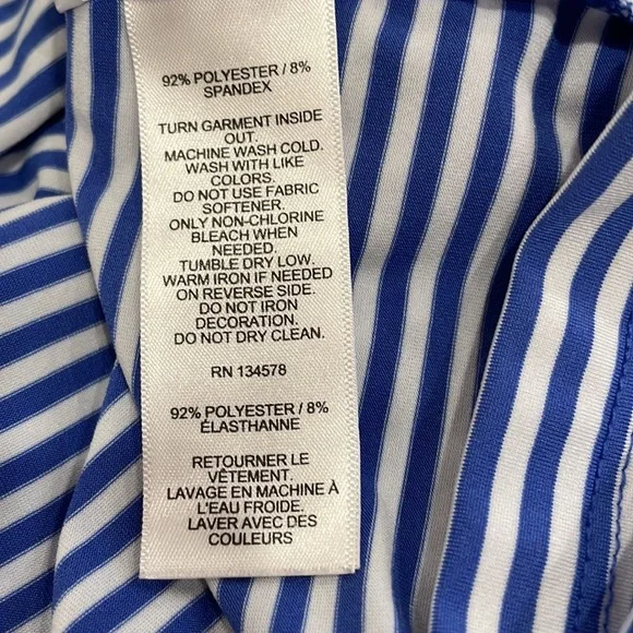 Women’s Vineyard Vines Sankary, long sleeve, Scoop neck, Top, Size extra-large - Picture 5 of 5